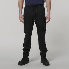 Hard Yakka Mens Toughmaxx Pants Waistband  Cotton Comfortable Work Pants Y02204- Bannav S Bannav LLC 