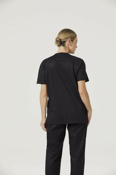 NNT Unisex Koller V Neck Scrub Top Comfortable Antibacterial Nurse Doctor CATJ2T- Bannav S Bannav LLC 