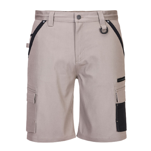 Portwest Slim Fit Stretch Shorts Comfortable 10 Pockets Shorts MP706- Bannav S Bannav LLC 