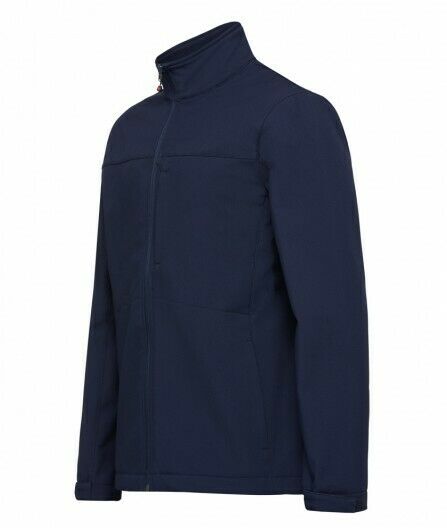 DNC Workwear  Mens Bluey Jacket Ribbing Collar & Cuffs Work Winter Warm 3602- Bannav S Bannav LLC 