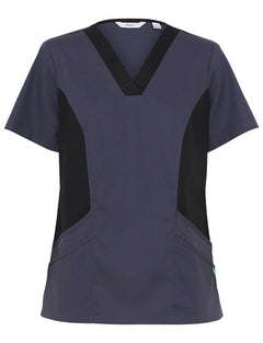 NNT Womens Next Gen Antibacterial Nightingale Scrub Top Nurse Nurse Work CATULL- Bannav S Bannav LLC 