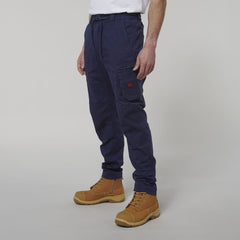 Hard Yakka Mens Toughmaxx Pants Waistband  Cotton Comfortable Work Pants Y02204- Bannav S Bannav LLC 