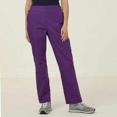 NNT Uniform Women Page Scrub Pant Elastic Waistband Drawstring Work Pants CAT3W9- Bannav S Bannav LLC 