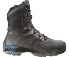 Mens Bates Tactical Delta Zip Lace 8" Boots Army Defence Leather Tough E72010- Bannav S Bannav LLC 