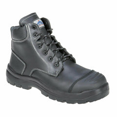 Portwest Mens Clyde Safety Boots S3 HRO CI HI FO Protective Steel Midsole FD10- Bannav S Bannav LLC 