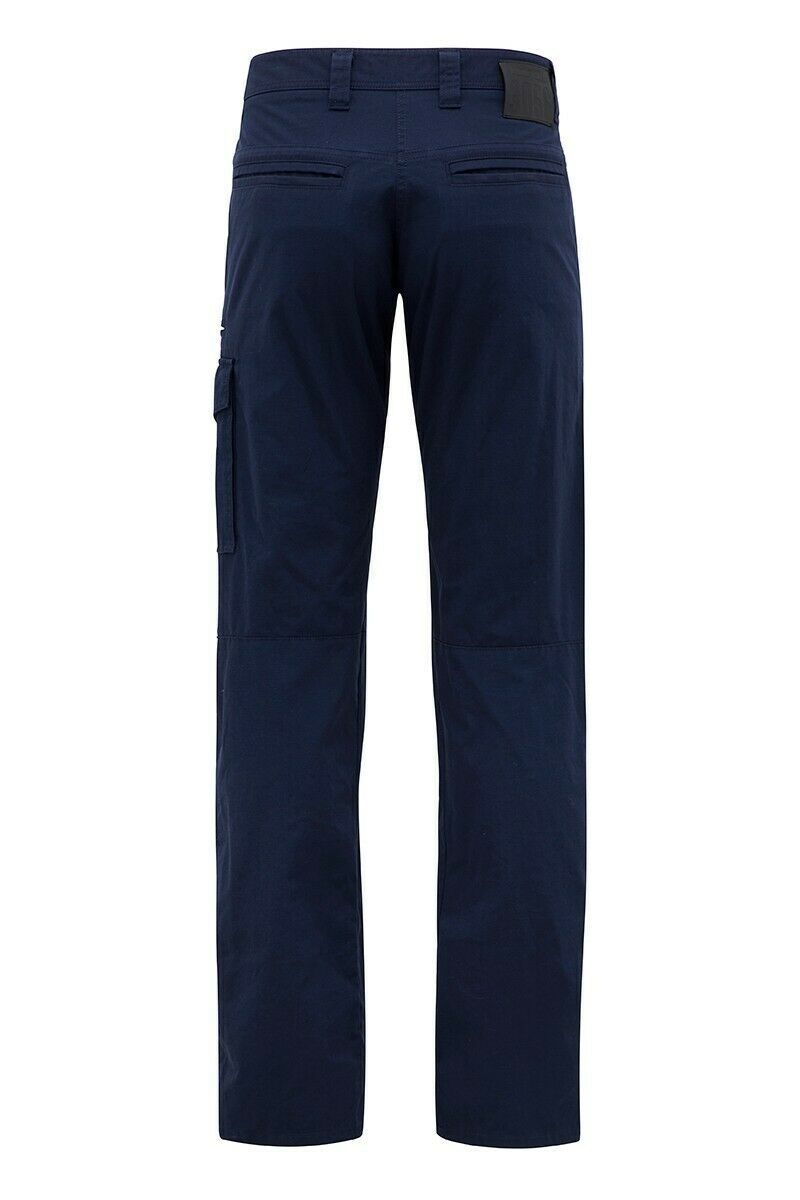 Womens Hard Yakka 3056 Work Pants RipStop Cargo Modern Stretch Slim Y08930- Bannav S Bannav LLC 