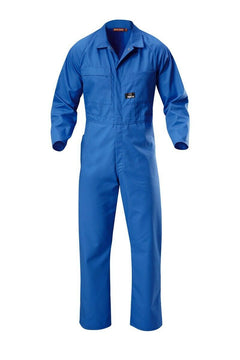 Hard Yakka Coverall Poly Cotton Safety Overalls Light Phone Pocket Y00015- Bannav S Bannav LLC 