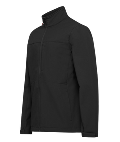 KingGee Mens SoftShell Jacket Water Resistant Ripstop Fleece Work Safety K05130- Bannav S Bannav LLC 