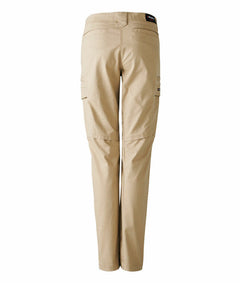 KIngGee Womens Workcool Pro Safety Stretch Cargo Pants Tough Comfy Work K43012- Bannav S Bannav LLC 