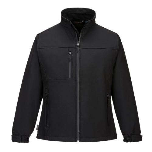 Portwest Charlotte Ladies Softshell (2L) Waterproof Tape Long Sleeve TK41- Bannav S Bannav LLC 