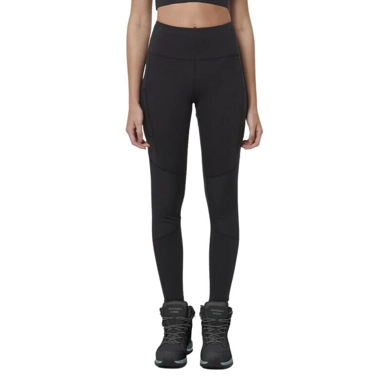 Hard Yakka Womens Sport Pocket X Work Fitting Durable Stretch Legging Y08061- Bannav S Bannav LLC 