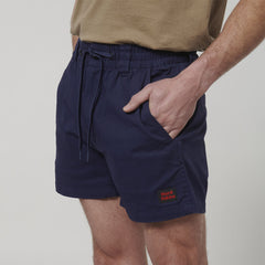 Hard Yakka Mens Toughmaxx  Short Shorts Comfy Waistband Work Shorts Y05164- Bannav S Bannav LLC 