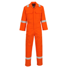 Portwest Bizweld Iona Coverall Flame Resistant Reflective Tape Hi Vis BIZ5- Bannav S Bannav LLC 