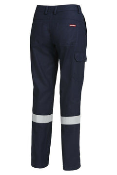 Womens Hard Yakka Protect Fire Resistant Cargo Pants Sheildtec Safety Y02320- Bannav S Bannav LLC 