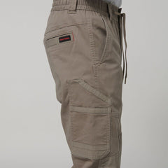 Hard Yakka Mens Toughmaxx Pants Waistband  Cotton Comfortable Work Pants Y02204- Bannav S Bannav LLC 