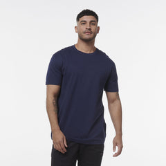 KingGee Mens Safety Originals Crew Neck Regular fit Cotton T Shirt K14034- Bannav S Bannav LLC 