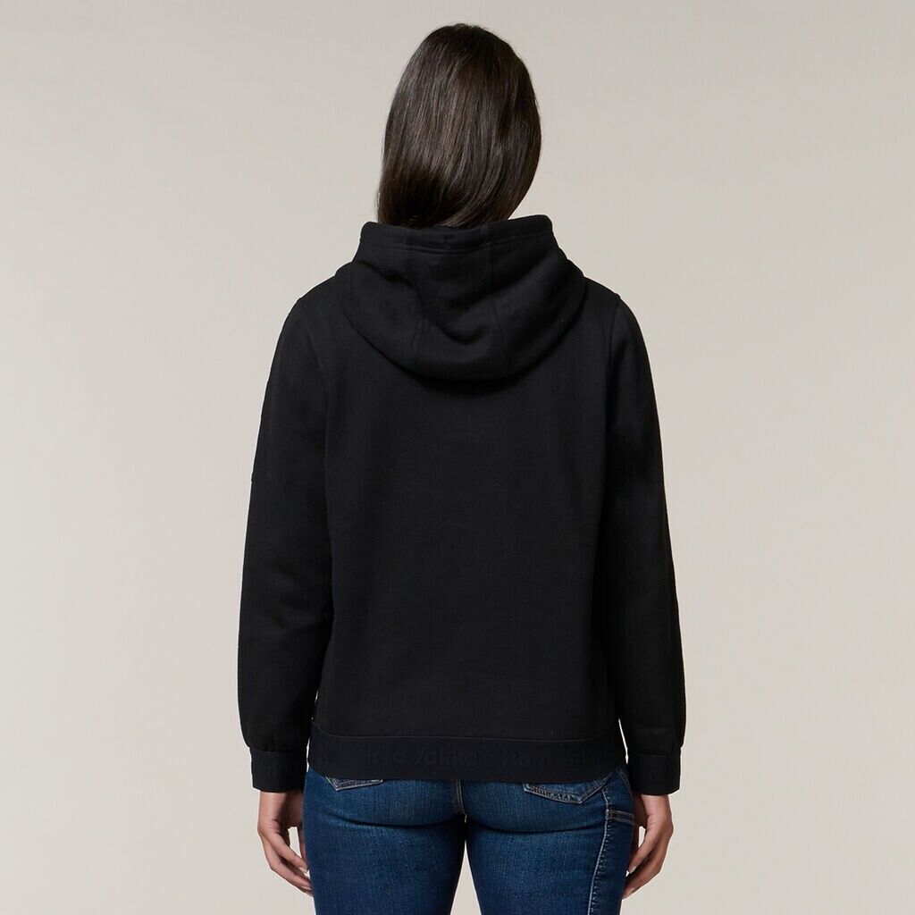 HARD YAKKA Legends Heritage Women Gladiator Hoodie Cotton Fleece Comfy Y08814- Bannav S Bannav LLC 
