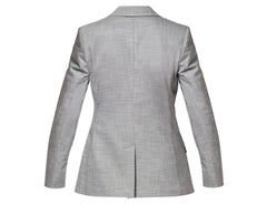 NNT Womens Formal Blazer Half Lined 1 Button Linen Look Jacket  Business CAT1E9- Bannav S Bannav LLC 