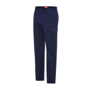 Hard Yakka Womens Cargo Relaxed Work Safety Cotton Drill Pants Comfort Y08381- Bannav S Bannav LLC 