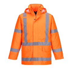 Portwest TTMC-W17 X-Back Winter Jacket 2 Tone Reflective Work Safety TM600- Bannav S Bannav LLC 