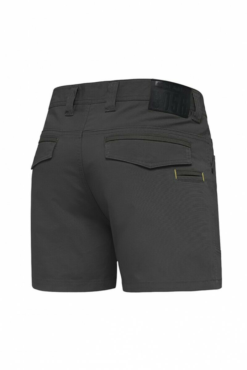 Hard Yakka 3056 Short Shorts Cotton Ripstop Tradie Utility Stretch Y05115- Bannav S Bannav LLC 