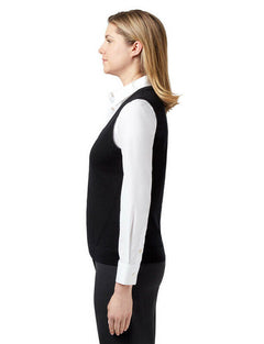 NNT Womens Pure Wool Formal Vest Classic Fit Fully Business Body Warmer CAT5AQ- Bannav S Bannav LLC 