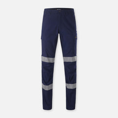 KINGGEE Wordcool Pro Bio MOtion Stretch Comfy Reflective Cuff Taped Pant K53013- Bannav S Bannav LLC 