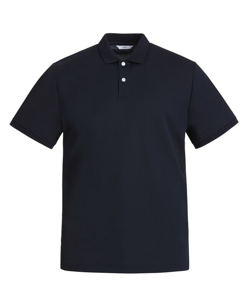 Mens NNT Uniforms Workwear Short Sleeve Active Range Work Polo Shirt Top CATJ2M- Bannav S Bannav LLC 