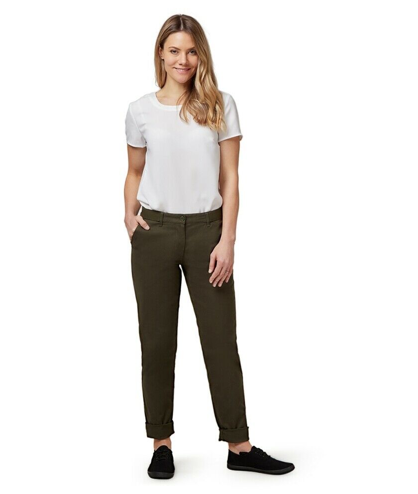 Womens NNT UNIFORMS Workwear Chino Business Work Pants CAT3PR- Bannav S Bannav LLC 