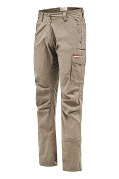 Womens Hard Yakka 3056 Work Pants RipStop Cargo Modern Stretch Slim Y08930- Bannav S Bannav LLC 
