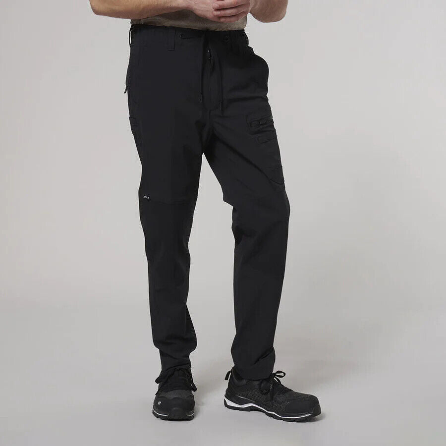 Hard Yakka Mens Stretch Stylish Durable Quick Dry Lightweight X Pant Y02205- Bannav S Bannav LLC 