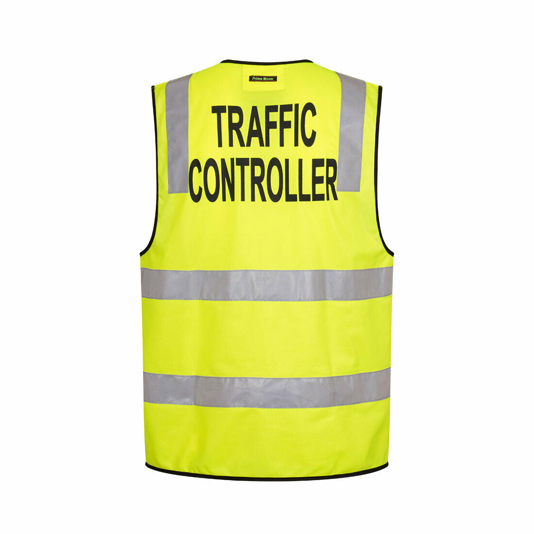 Portwest Traffic Controller Zip Vest D/N Reflective Tape Work Safety MZ105- Bannav S Bannav LLC 