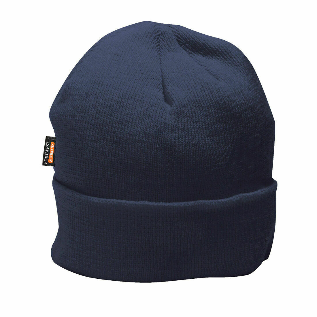 Portwest Mens Beanie Knit Cap Insulatex Lined Performance Cold-Weather Hat B013- Bannav S Bannav LLC 