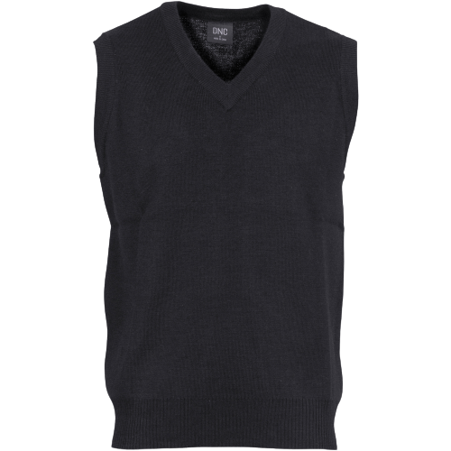 DNC Workwear Mens Pullover Vest Wool Blend Cool Guard Winter Comfort Work 4311- Bannav S Bannav LLC 