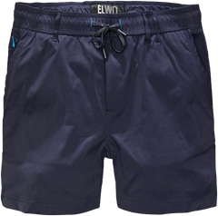 Elwood Mens Elastic Light Short Summer Stretch Comfortable Workwear EWD205- Bannav S Bannav LLC 