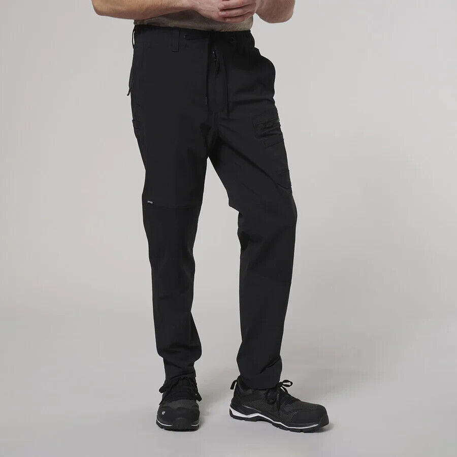 Hard Yakka Mens Stretch Stylish Durable Quick Dry Lightweight X Pant Y02205- Bannav S Bannav LLC 