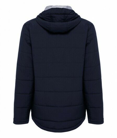 KingGee Mens Puffer Jacket Storm Guard Waterproof Ripstop Hood Work K05010- Bannav S Bannav LLC 