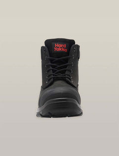 Hard Yakka Toughmaxx 6Z Steel Toe Water Resistant Comfy Safety Boot Y60360- Bannav S Bannav LLC 