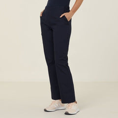 NNT Uniform Women Page Scrub Pant Elastic Waistband Drawstring Work Pants CAT3W9- Bannav S Bannav LLC 