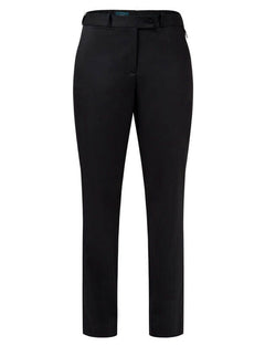 NNT Womens Stretch Twill Business Pants Elastic Waistband Formal Wear CAT3CA- Bannav S Bannav LLC 