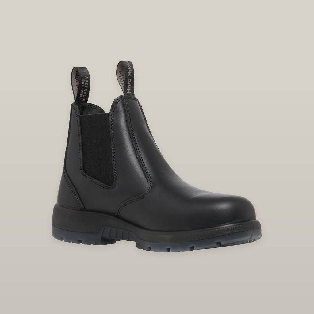 Hard Yakka Safety Work Outback Pull On Steel Toe PR Safety Boot Y60175- Bannav S Bannav LLC 