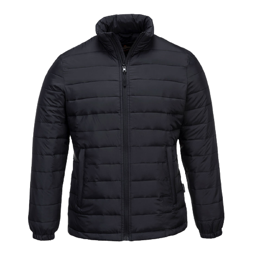 Portwest Aspen Ladies Baffle Jacket Waterproof Reverse Zip Jacket S545- Bannav S Bannav LLC 