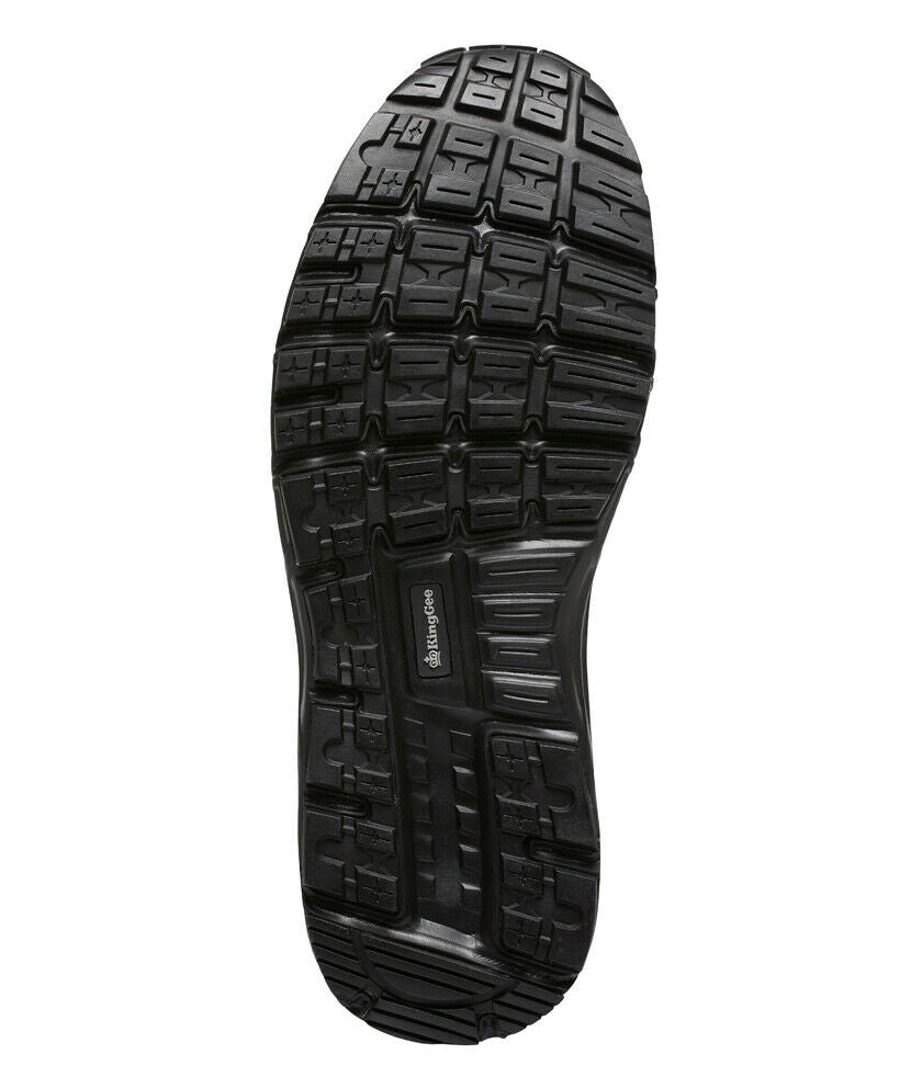 KingGee Mens Comptec G44 Shoes Lightweight Composite Safety Cap Work K26475- Bannav S Bannav LLC 