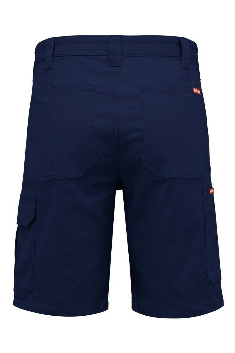 Hard Yakka Core Work Aussie Tough Stretch Cargo Shorts Y05067- Bannav S Bannav LLC 