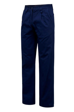 Womens Hard Yakka Work Pants Modern Comfy Fit Cotton Drill Tough Y08840- Bannav S Bannav LLC 