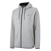 KIngGee Quantum Hoodie Drawstring Hood Warm Fleece Winter Work Wear Zip K05012- Bannav S Bannav LLC 