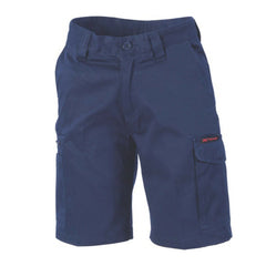 DNC Workwear Ladies Digga Cool -Breeze Cargo Summer Shorts Tough Work 3355- Bannav S Bannav LLC 