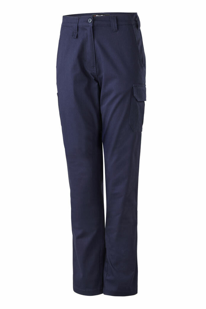 KingGee Women Stretch Cargo Pants Pant Comfort Work Safety Breathable K43011- Bannav S Bannav LLC 