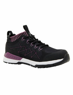 KingGee Womens Vapour Shoes Knit Lightweight Memory Foam Comfort Work K26555- Bannav S Bannav LLC 