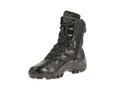 Mens Bates Tactical Delta Zip Lace 8" Boots Army Defence Leather Tough E72010- Bannav S Bannav LLC 